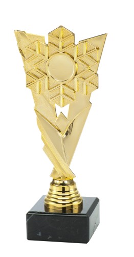 Statuetka WINTER ST.206- Zimowe Nagrody Plastikowe