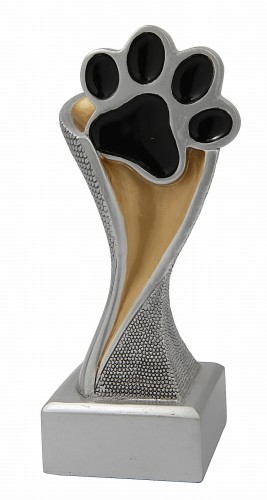 Statuetka Odlewana ŁAPA FG4181-FG4183 - Nagrody Okazjonalne