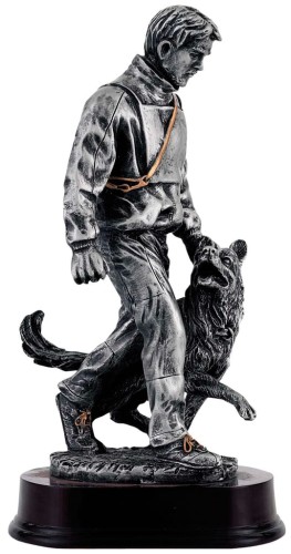 Statuetka Odlewana PUPIL RE.150 - Nagrody Zwierzęta