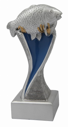 Statuetka Wędkarska KARP FG4201-FG4203 - Nagrody Odlewane