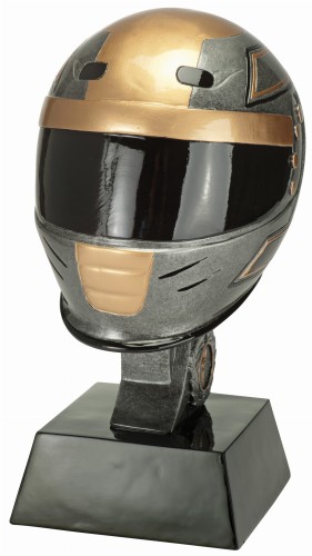 Nagroda dla Kierowcy Kask RE.130 Tanie Statuetki Motoryzacyjne