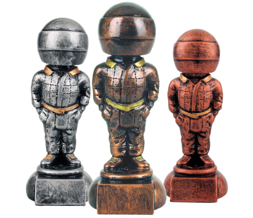 Nagroda dla Kierowcy Driver Podium RE.131 Trofeum Wyścigowe