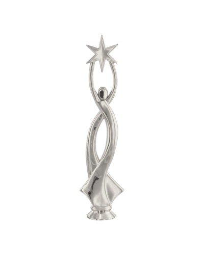 Srebrna Figurka Viktoria M-A169 Unikatowa Nagroda 