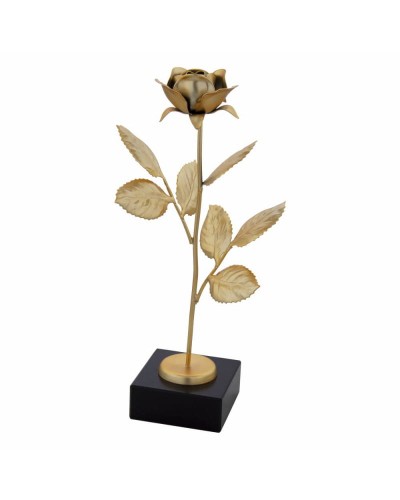 Statuetka metalowa ROSE GOLD MAT M-4213 - Nagroda Walentynki
