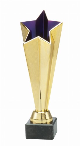 Puchar Okazjonalny STAR V ET.413 - Ekonomiczne Trofea Plastikowe 