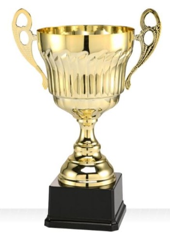 Unikatowy Puchar GLORIOUS LT.078 - Prestiżowe Trofea Metalowe