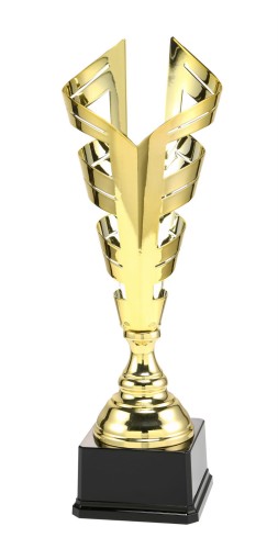Puchar Metalowy PREDATOR LT.076 - Unikatowe Trofeum 