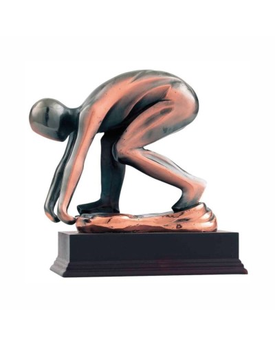 Statuetka Pływacka LEAP M-PCM418 Nagrody Sportowe