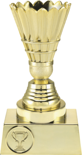 Statuetka COMET ST.151 - Nagrody Badminton