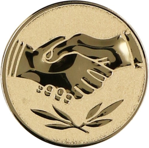 Emblemat złoty A42