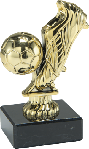 Statuetka Piłkarska SHOT G ST.001 - Nagrody Sportowe
