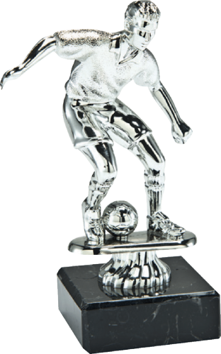 Statuetka Piłkarska SKILL S ST.004 - Nagrody Sportowe
