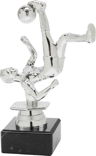 Statuetka Piłkarska PRZEWROTKA S ST.193 - Nagrody sportowe dla piłkarzy