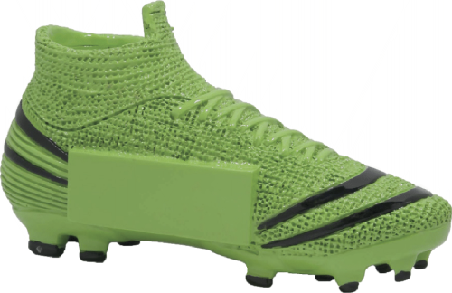 Figurka odlewana KORKI - FG375.25 - Statuetki Buty piłkarskie