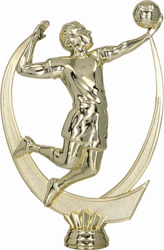 Figurka Plastikowa Siatkarz F225/G Nagroda Siatkarska 