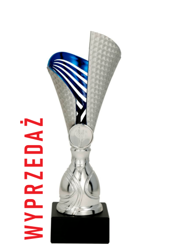 Promocyjny Puchar CAPE BLUE 9235 - Ekonomiczne Trofeum