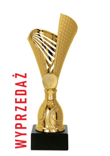 Promocyjny Puchar CAPE 9234 - Ekonomiczne Trofeum