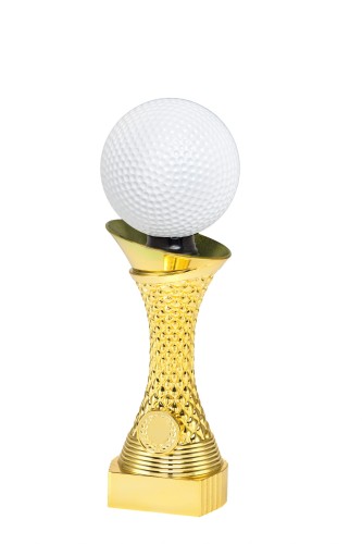 Statuetka Golfowa PIŁECZKA ST.053 - Ciężkie Rzeźby