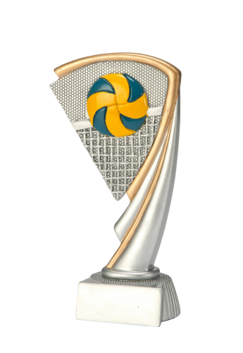 Statuetka Odlewana SIATKARSKA RE.063 - Nagrody Sportowe