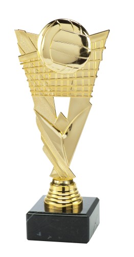 Statuetka SIATA ST.204 - Tanie Nagrody Plastikowe 