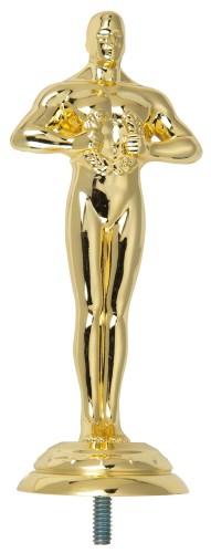 Figurka Plastikowa - P291-P293 - WIKTOR - Statuetka na Trofea