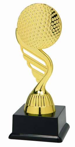 Złota Statuetka GOLF SS1804 Nagrody Sportowe