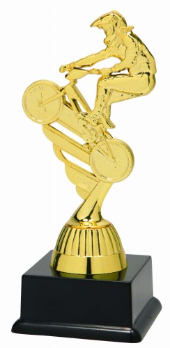 Złota Statuetka Rowerowa HOPKA SS1812 Nagrody Sportowe