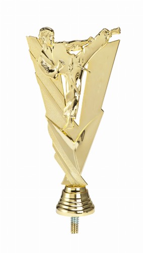 Figurka Plastikowa V-Shape KARATE P369 - Okazjonalne Plastikowe Nagrody