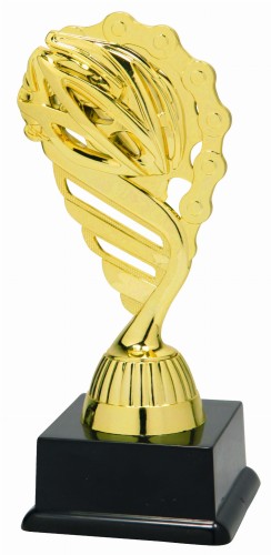 Złota Statuetka Rowerowa MTB SS1814 Nagrody Sportowe 