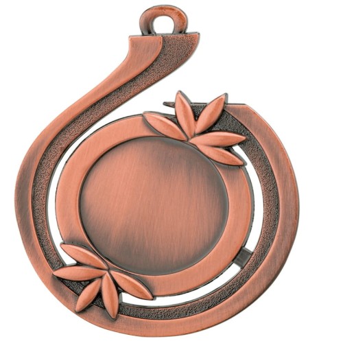Nietypowy Medal D31A - Medale Stalowe