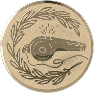 Emblemat złoty - D1-A48