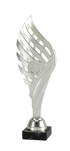 Srebrny Puchar Ażurowy SORIA TRIO SET.350 - Nagrody Sportowe