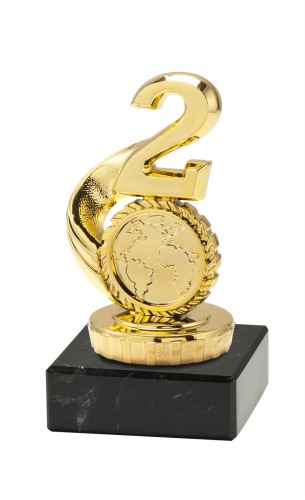 Statuetka Plastikowa SECOND ST.902 - Nagrody na Zawody