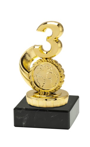 Statuetka Plastikowa THIRD ST.903 - Nagrody na Zawody 