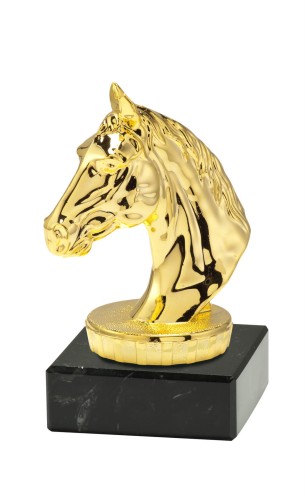 Statuetka Jeździectwo PŁOTKA ST.907 - Nagrody Okazjonalne