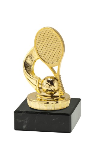Statuetka Tenisowa CURVE ST.908 - Nagrody Sportowe