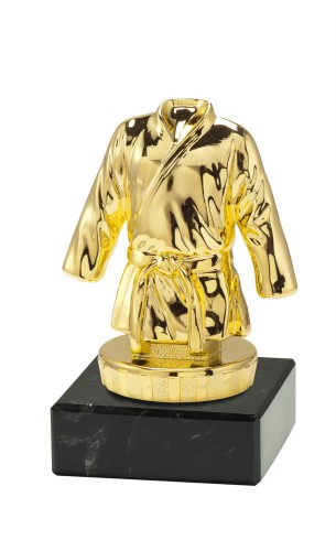 Statuetka Karate KATA ST.909 - Nagrody Sportowe 