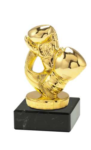 Statuetka Bokserska HOOK ST.916 - Nagrody Sportowe