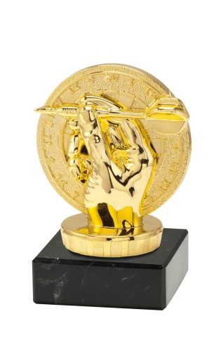 Statuetka Dart RZUTKA ST.917 - Nagrody Sportowe 