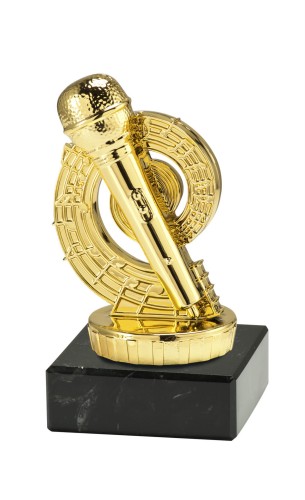 Statuetka Muzyka MIC ST.925 - Nagrody Muzyczne