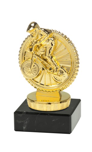 Statuetka Rowerowa BIKE ST.927 - Nagrody Sportowe