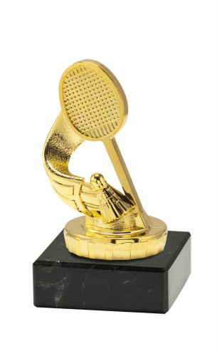 Statuetka Badminton SERVE ST.928 - Nagrody Sportowe 