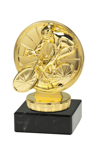 Statuetka Rowerowa TIMER ST.930 - Nagrody Sportowe 