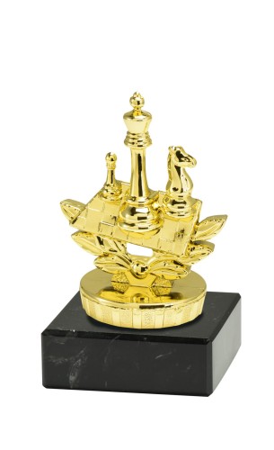 Statuetka Szachowa KING ST.931 - Nagrody Sportowe 