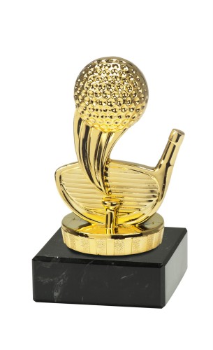 Statuetka Golfowa DRIVER ST.932 - Nagrody Sportowe  