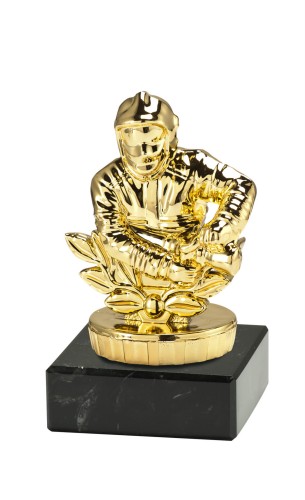 Statuetka Strażacka FIREMAN ST.933 - Nagrody Strażackie