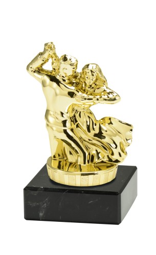 Statuetka Taniec FOXTROT ST.939 - Nagrody Taneczne