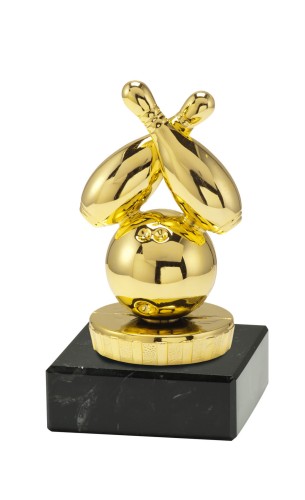 Statuetka Bowlingowa PINS ST.940 - Nagrody Sportowe