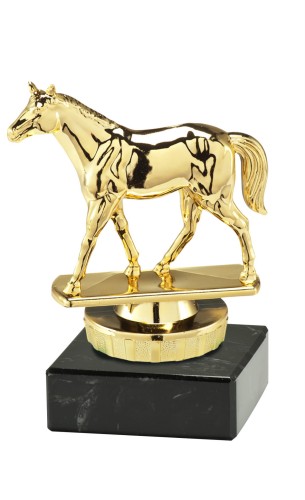 Statuetka Jeździectwo PŁOTKA ST.946 - Nagrody Okazjonalne