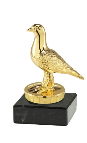 Statuetka Gołębiarstwo PIGEON ST.947 - Nagrody Okazjonalne 